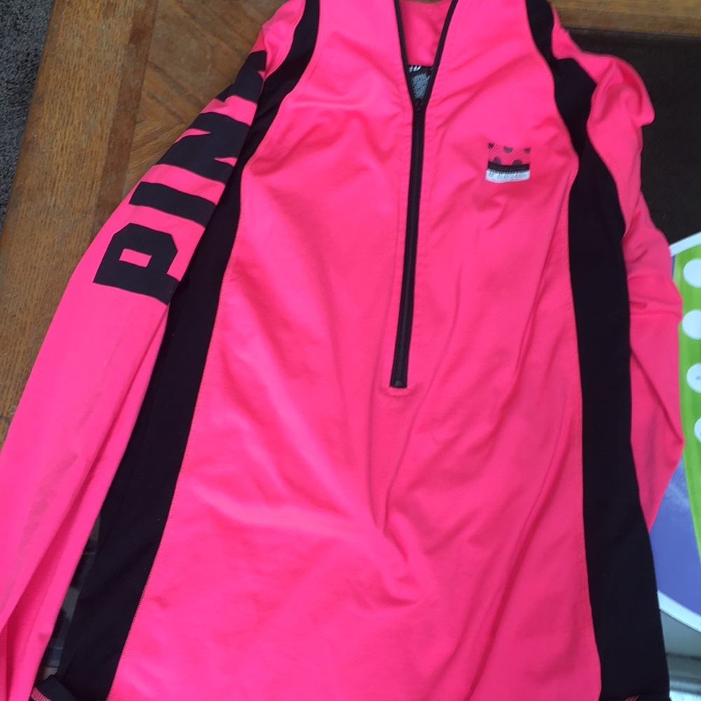 Long sleeve Victoria secret shirt ..